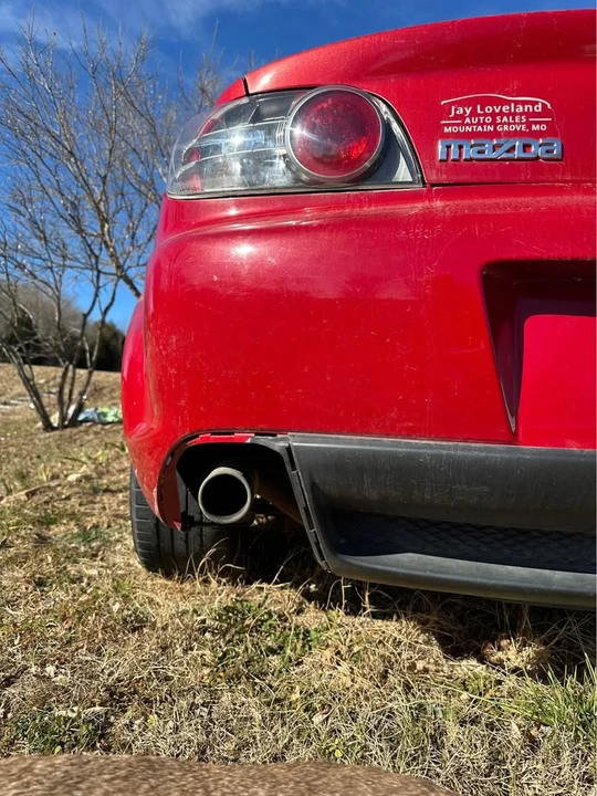 2004 Mazda RX-8 1st Gen - Image 18 of 20