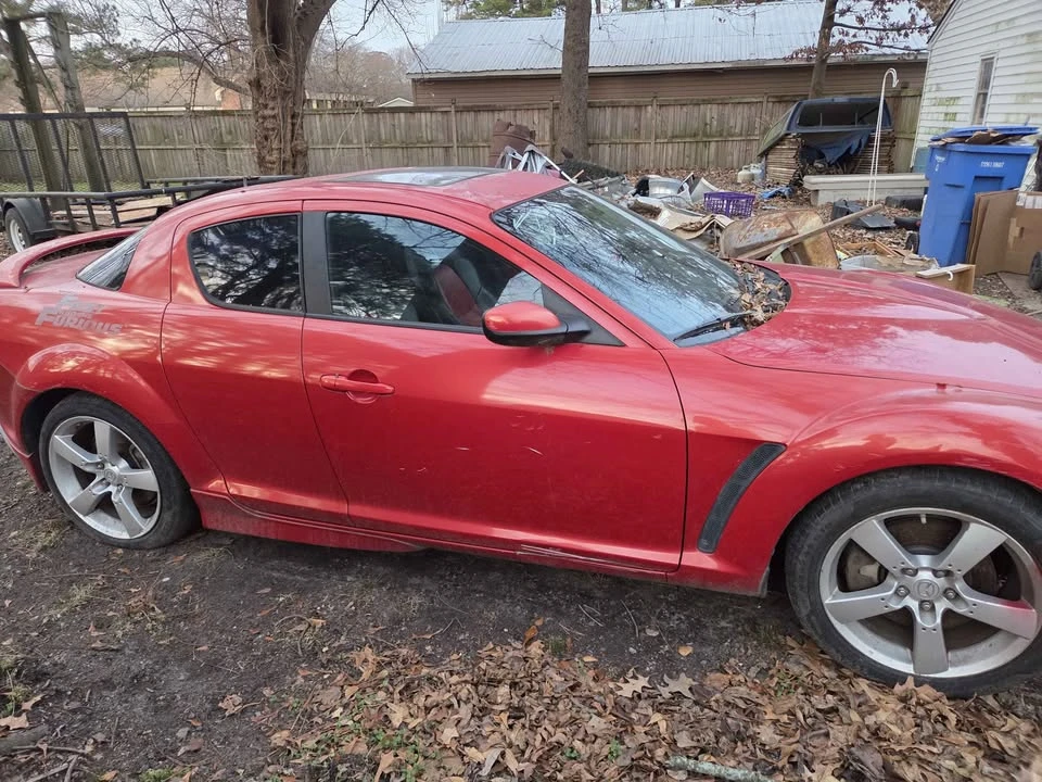 2004 Mazda RX-8 - Image 3 of 6