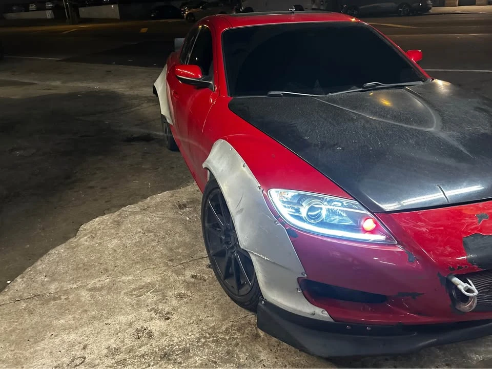 2004 Mazda RX-8 1st Gen - Image 2 of 10