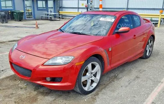 2004 Mazda RX-8