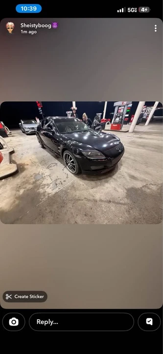 2004 Mazda RX-8 1st Gen - Image 2 of 4