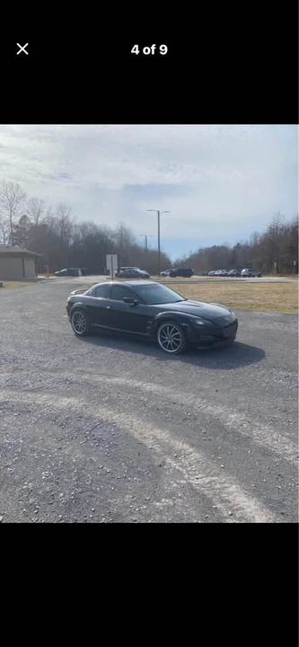 2004 Mazda RX-8 1st Gen - Image 4 of 4