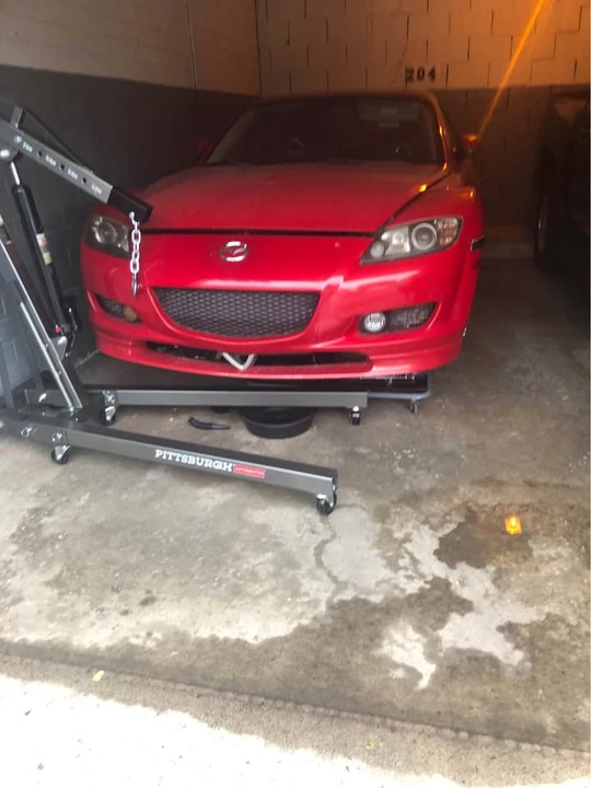 2004 Mazda RX-8 1st Gen - Image 2 of 9
