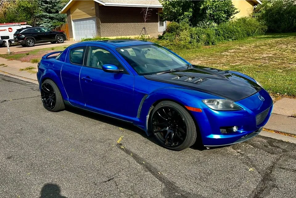 2004 Mazda RX-8 1st Gen - Image 7 of 10