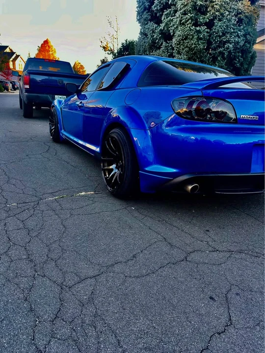 2004 Mazda RX-8 1st Gen - Image 3 of 10