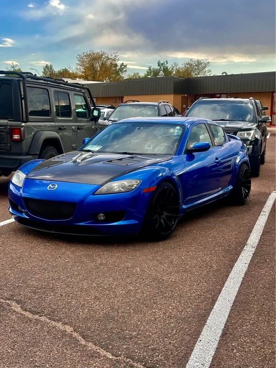 2004 Mazda RX-8 1st Gen - Image 4 of 10