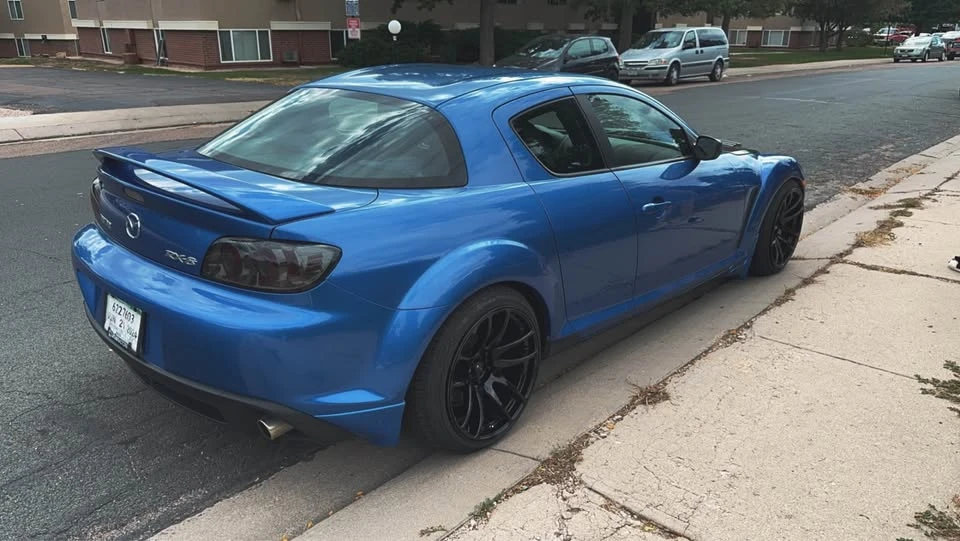 2004 Mazda RX-8 1st Gen - Image 6 of 10