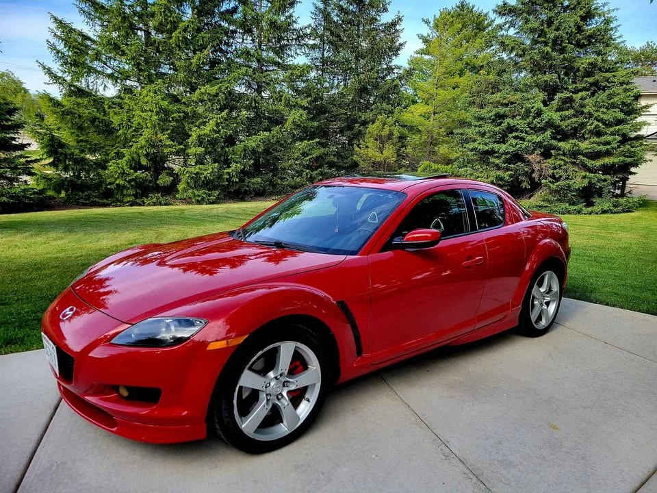 2004 Mazda RX-8 1st Gen - Image 2 of 10