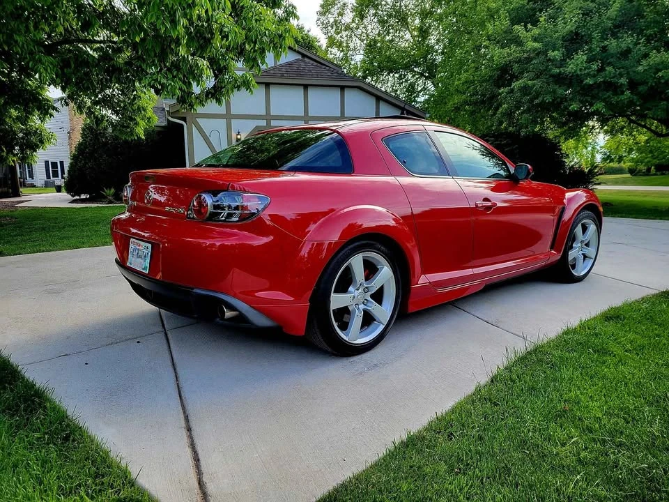2004 Mazda RX-8 1st Gen - Image 3 of 10