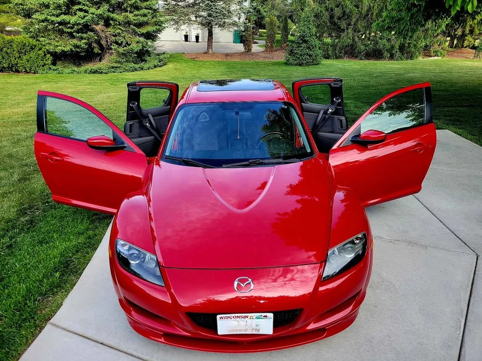2004 Mazda RX-8 1st Gen - Image 5 of 10