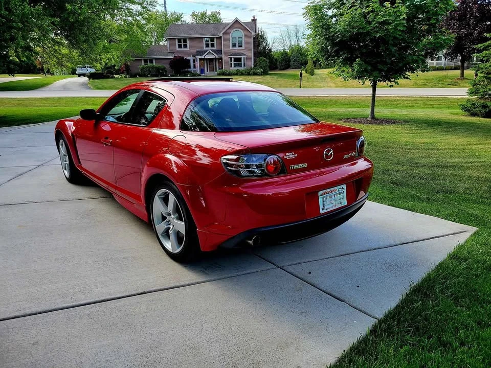 2004 Mazda RX-8 1st Gen - Image 4 of 10