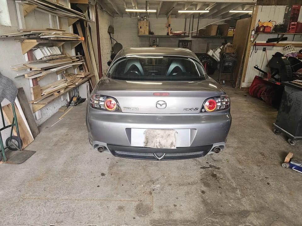 2004 Mazda RX-8 1st Gen - Image 3 of 11
