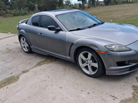 2004 Mazda RX-8 Coupe 4D
