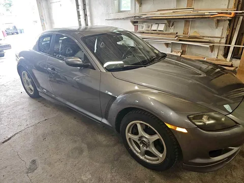2004 Mazda RX-8 Coupe 4D