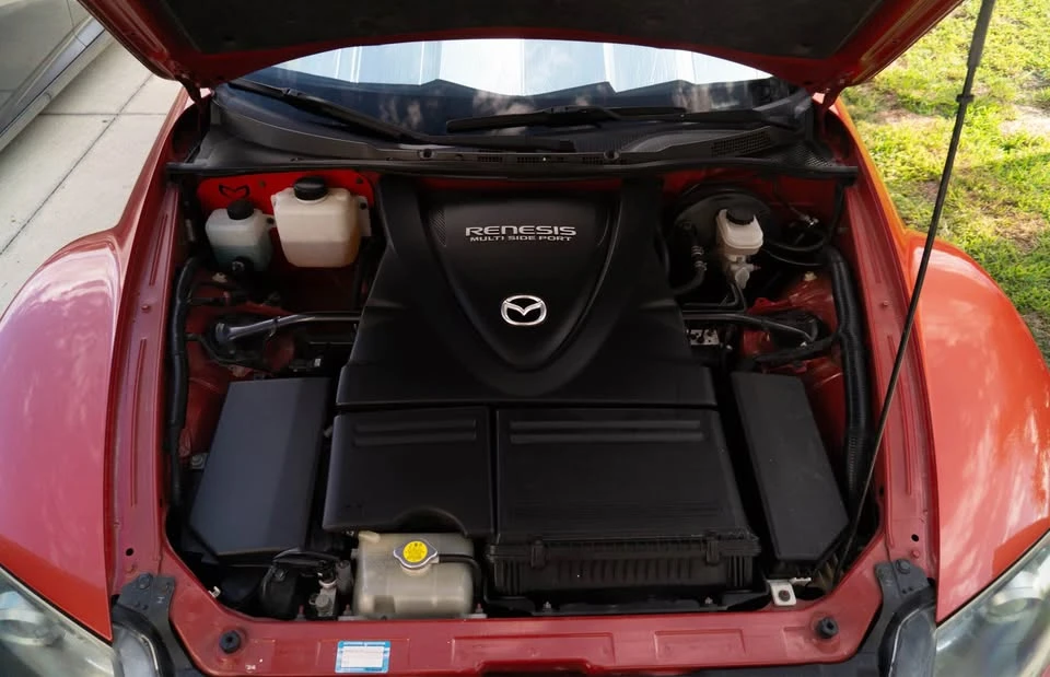 2004 Mazda RX-8 1st Gen - Image 2 of 8