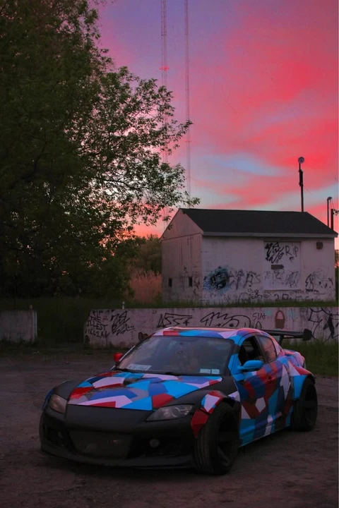 2004 Mazda RX-8 1st Gen - Image 14 of 14