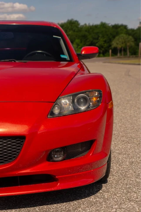2004 Mazda RX-8 1st Gen - Image 6 of 8