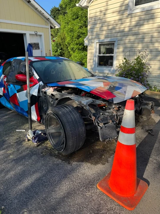 2004 Mazda RX-8 1st Gen - Image 2 of 14