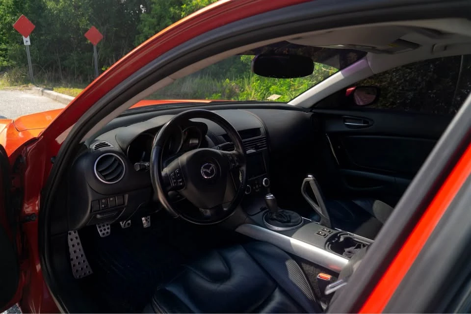 2004 Mazda RX-8 1st Gen - Image 4 of 8