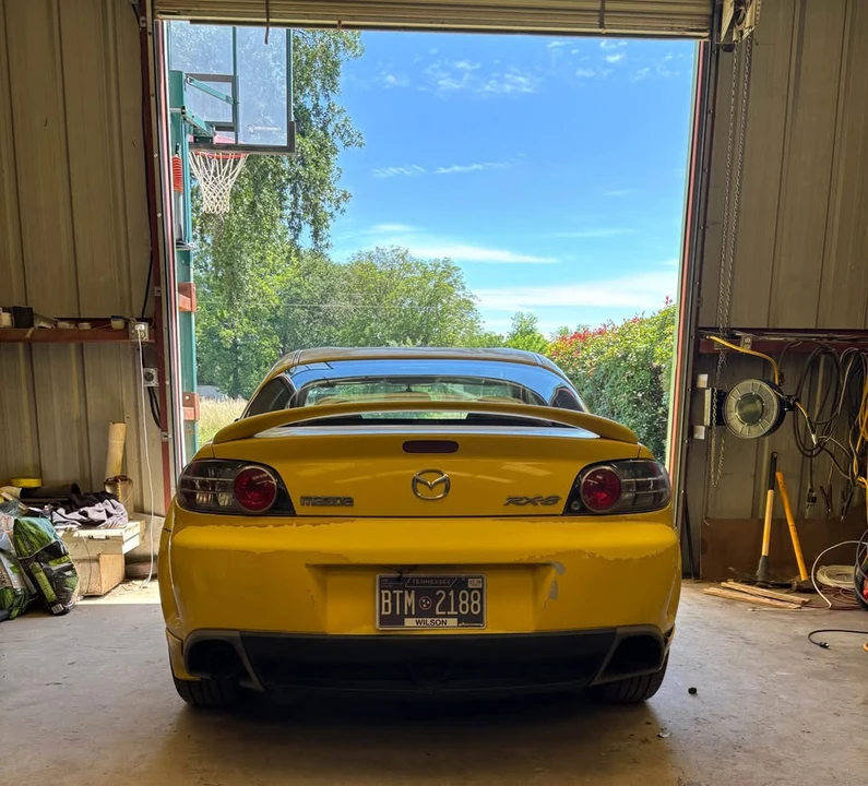 2004 Mazda RX-8 1st Gen - Image 6 of 10