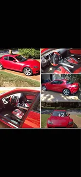 2004 Mazda RX-8 Coupe 4D