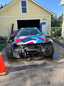 2004 Mazda RX-8 Coupe 4D