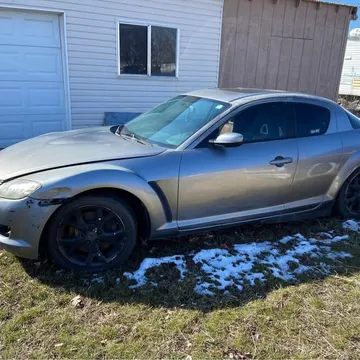 2004 Mazda RX-8
