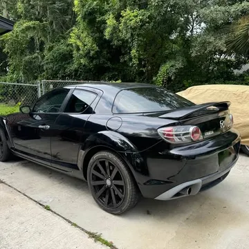 2004 Mazda RX-8 Coupe 4D