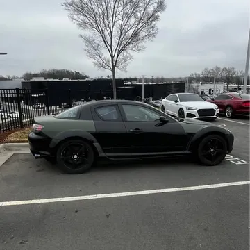 2004 Mazda RX-8