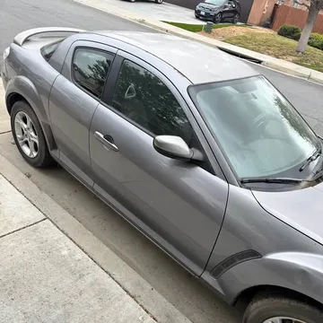 2004 Mazda RX-8