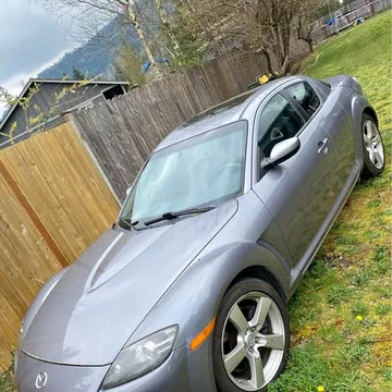 2004 Mazda RX-8