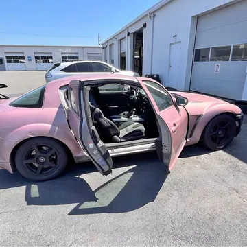 2004 Mazda RX-8