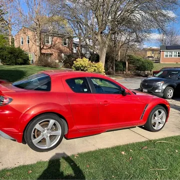 2004 Mazda RX-8