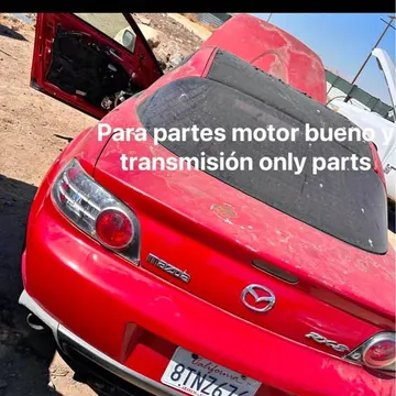 2004 Mazda RX-8