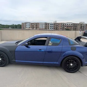2004 Mazda RX-8