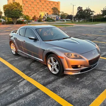 2004 Mazda RX-8