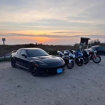2004 Mazda RX-8