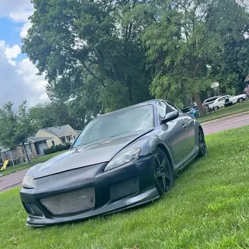2004 Mazda RX-8 Coupe