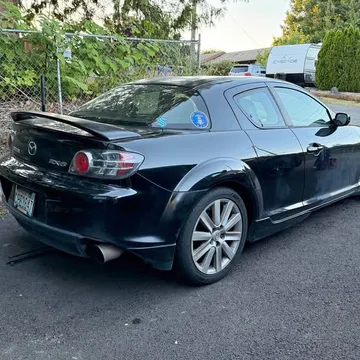 2004 Mazda RX-8 Coupe 4D