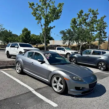 2004 Mazda RX-8 Coupe 4D