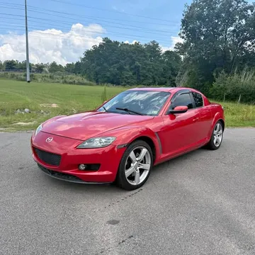 2004 Mazda RX-8 Coupe 4D