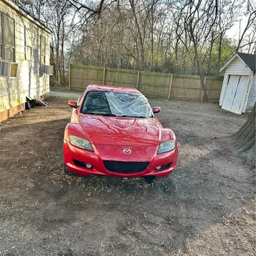 2004 Mazda RX-8 Coupe 4D