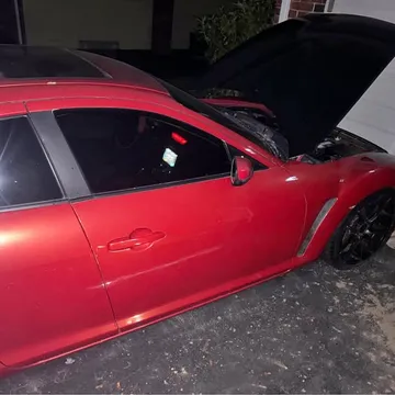 2004 Mazda RX-8 Coupe 4D