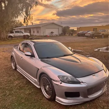 2004 Mazda RX-8