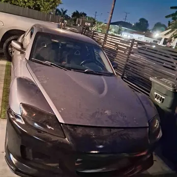 2004 Mazda RX-8