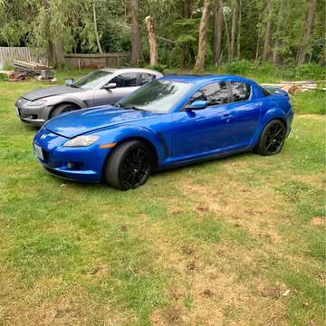 2004 Mazda RX-8 Coupe 4D