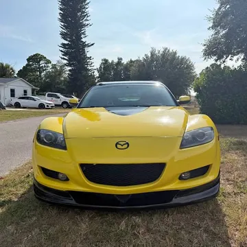 2004 Mazda RX-8 Coupe 4D