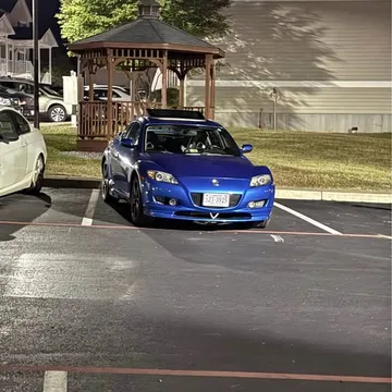 2004 Mazda RX-8 Coupe 4D