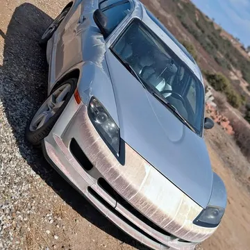 2004 Mazda RX-8 Coupe 4D