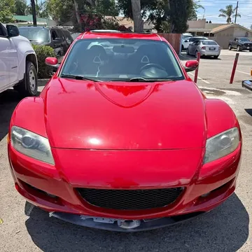 2004 Mazda RX-8 Coupe 4D